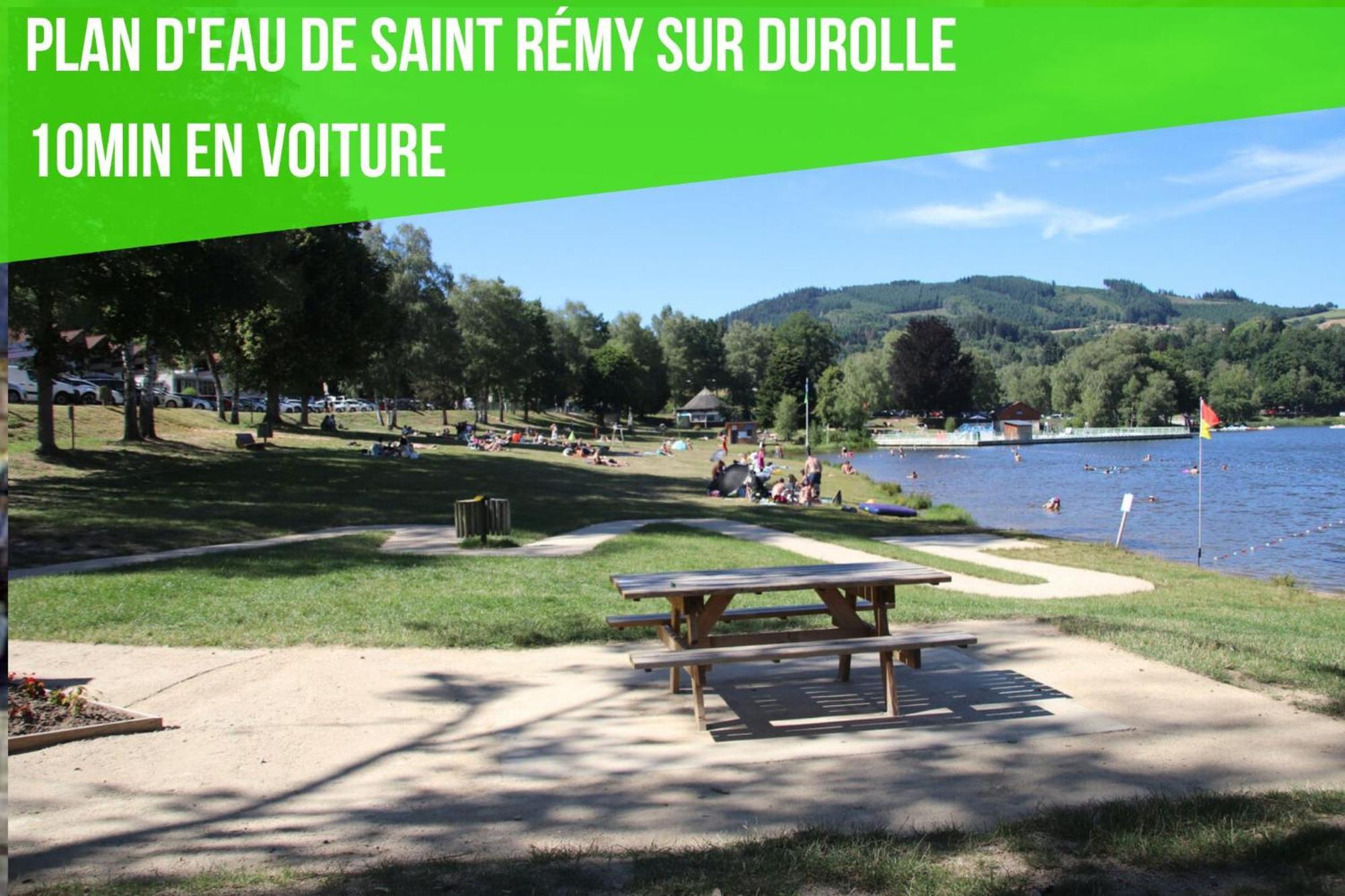 Le Grand Pirou # Lumineux # Halte Auvergne Thiers Exterior photo